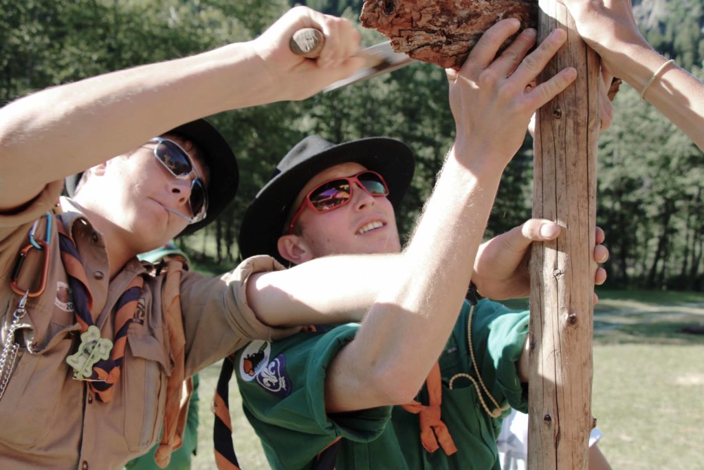 Flambeaux Suchy 3-rivières