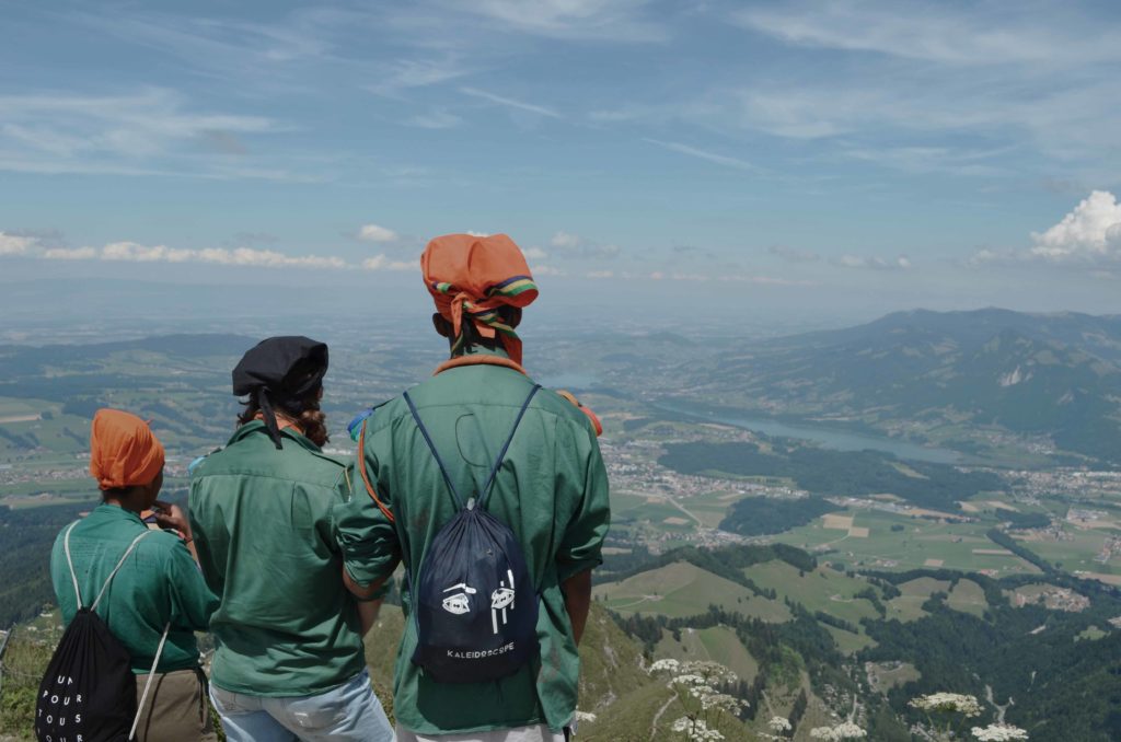 Responsables Flambeaux Suchy 3-rivières